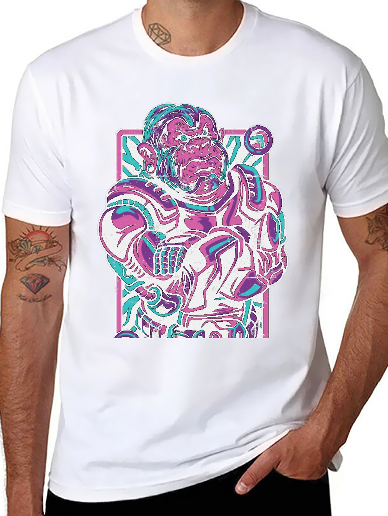 Astro Ape T-Shirt