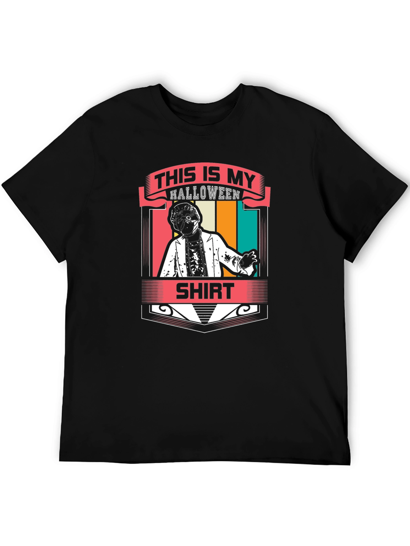 Halloween Shirt - Costume Party Tee