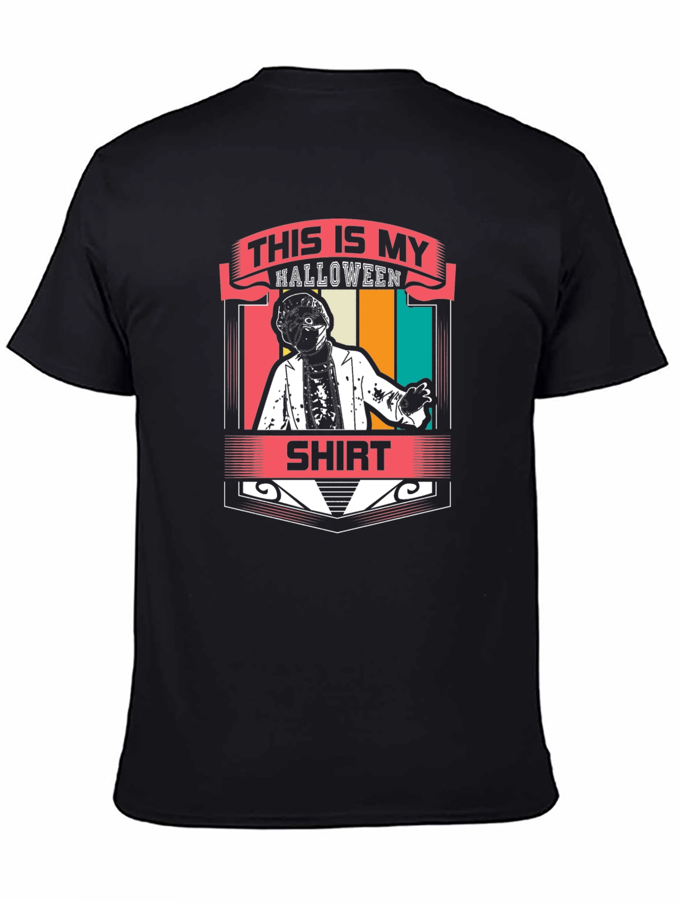 Halloween Shirt - Costume Party Tee