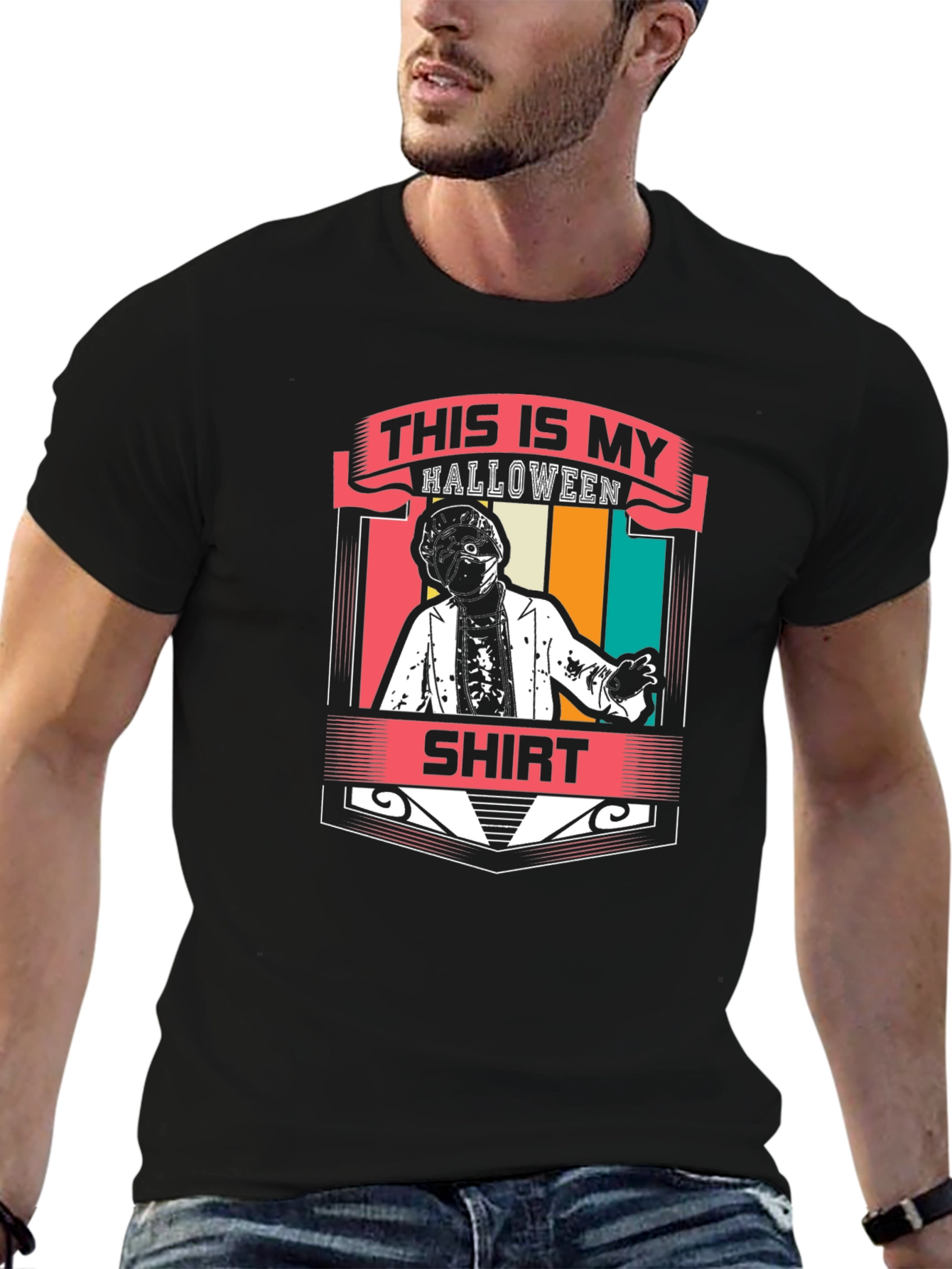 Halloween Shirt - Costume Party Tee