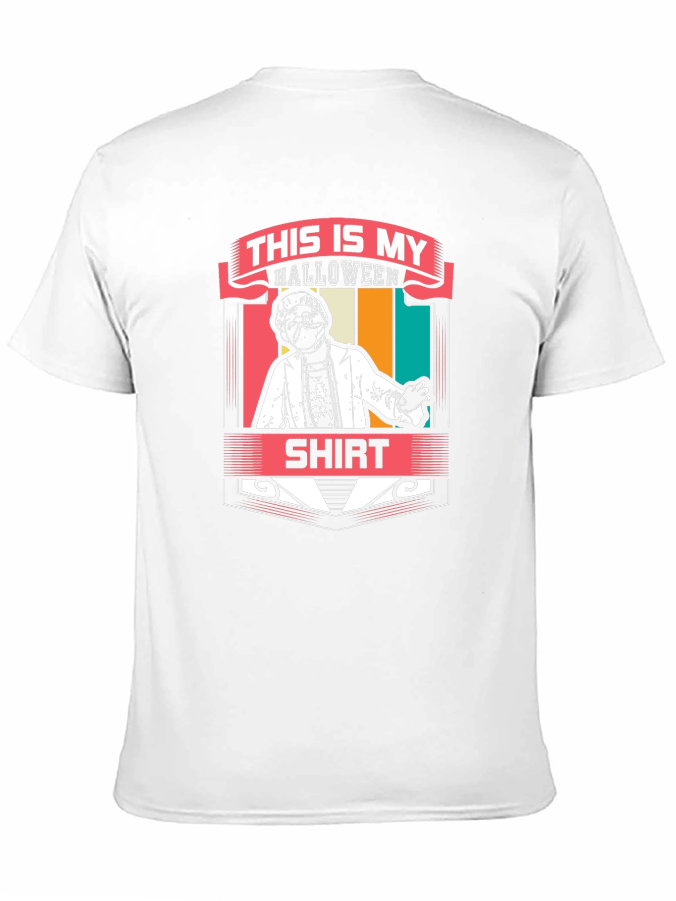 Halloween Shirt - Costume Party Tee