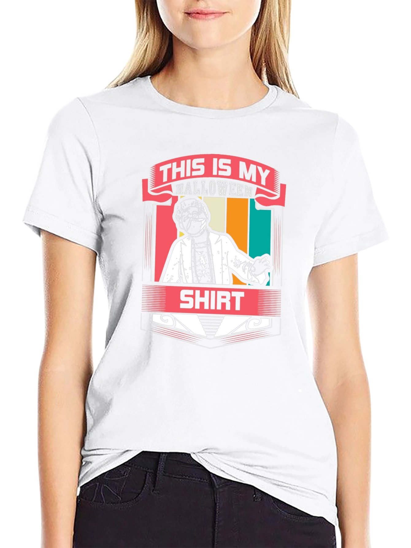 Halloween Shirt - Costume Party Tee