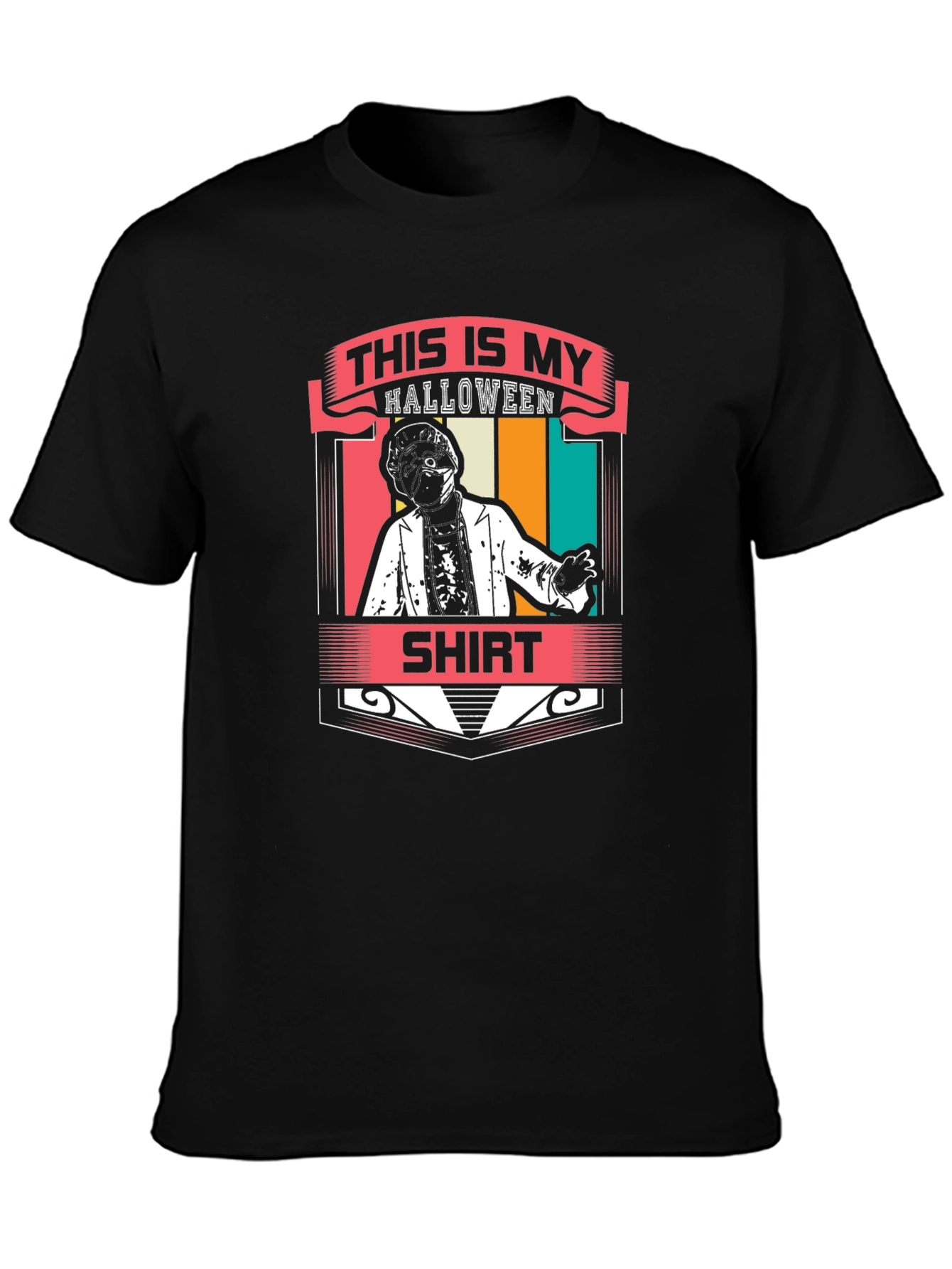 Halloween Shirt - Costume Party Tee