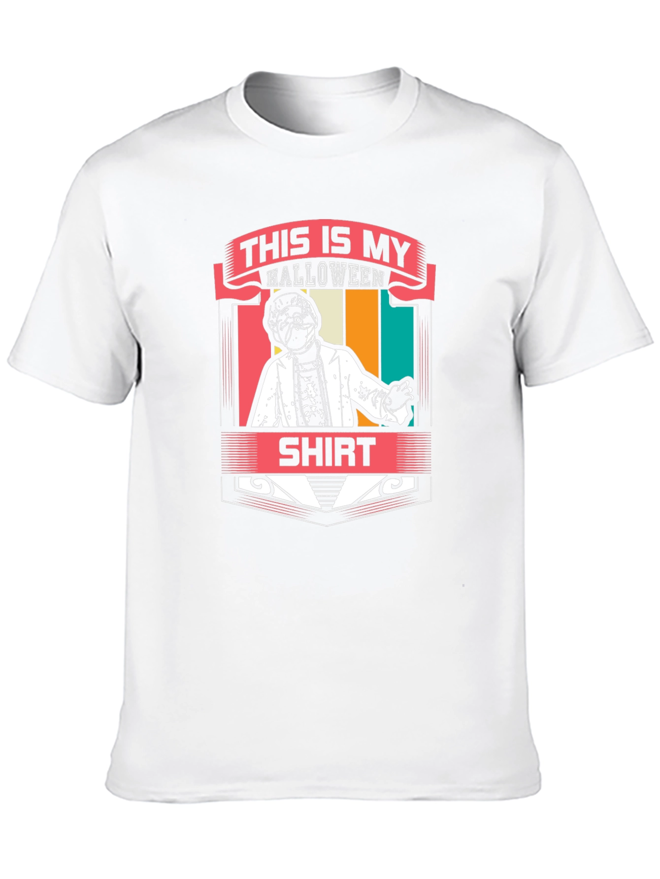 Halloween Shirt - Costume Party Tee