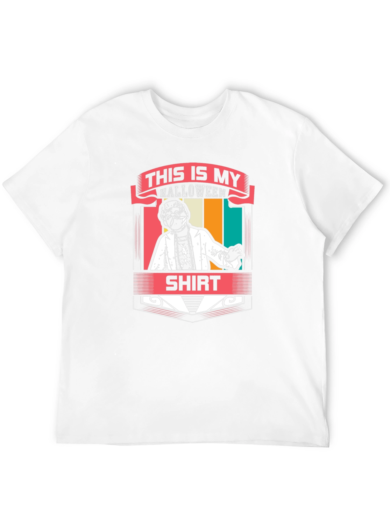 Halloween Shirt - Costume Party Tee