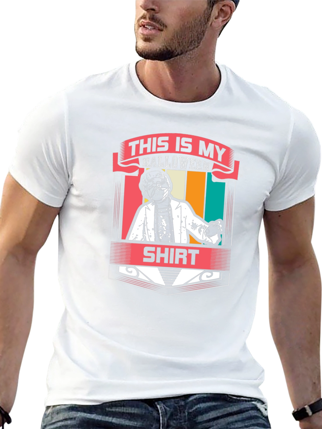 Halloween Shirt - Costume Party Tee