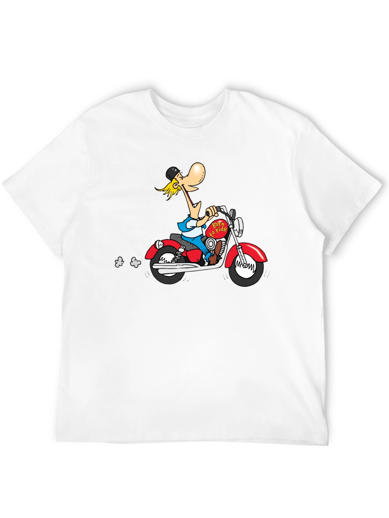 Born to Ride T-Shirt