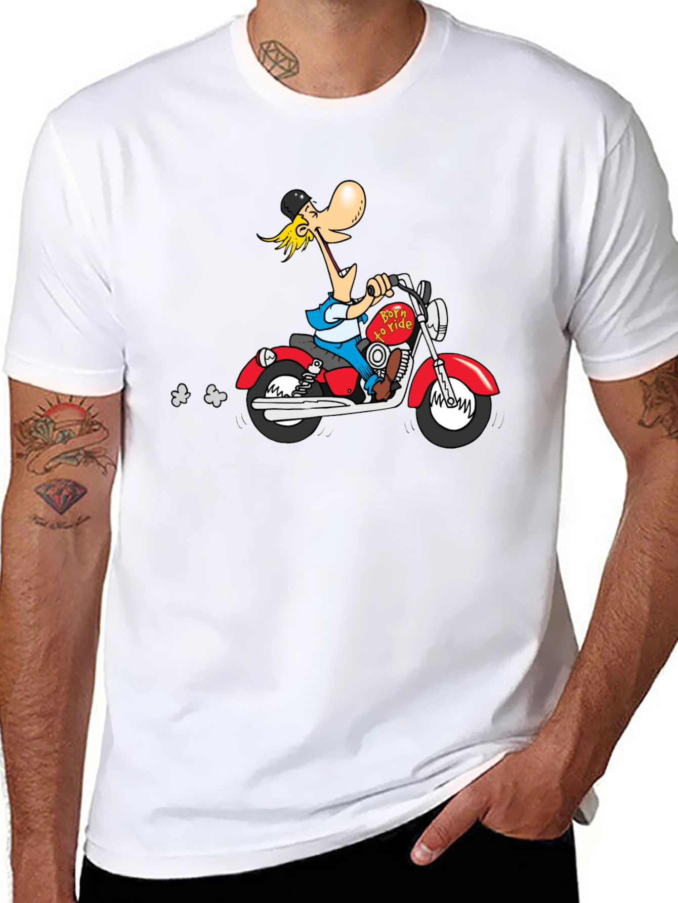 Born to Ride T-Shirt