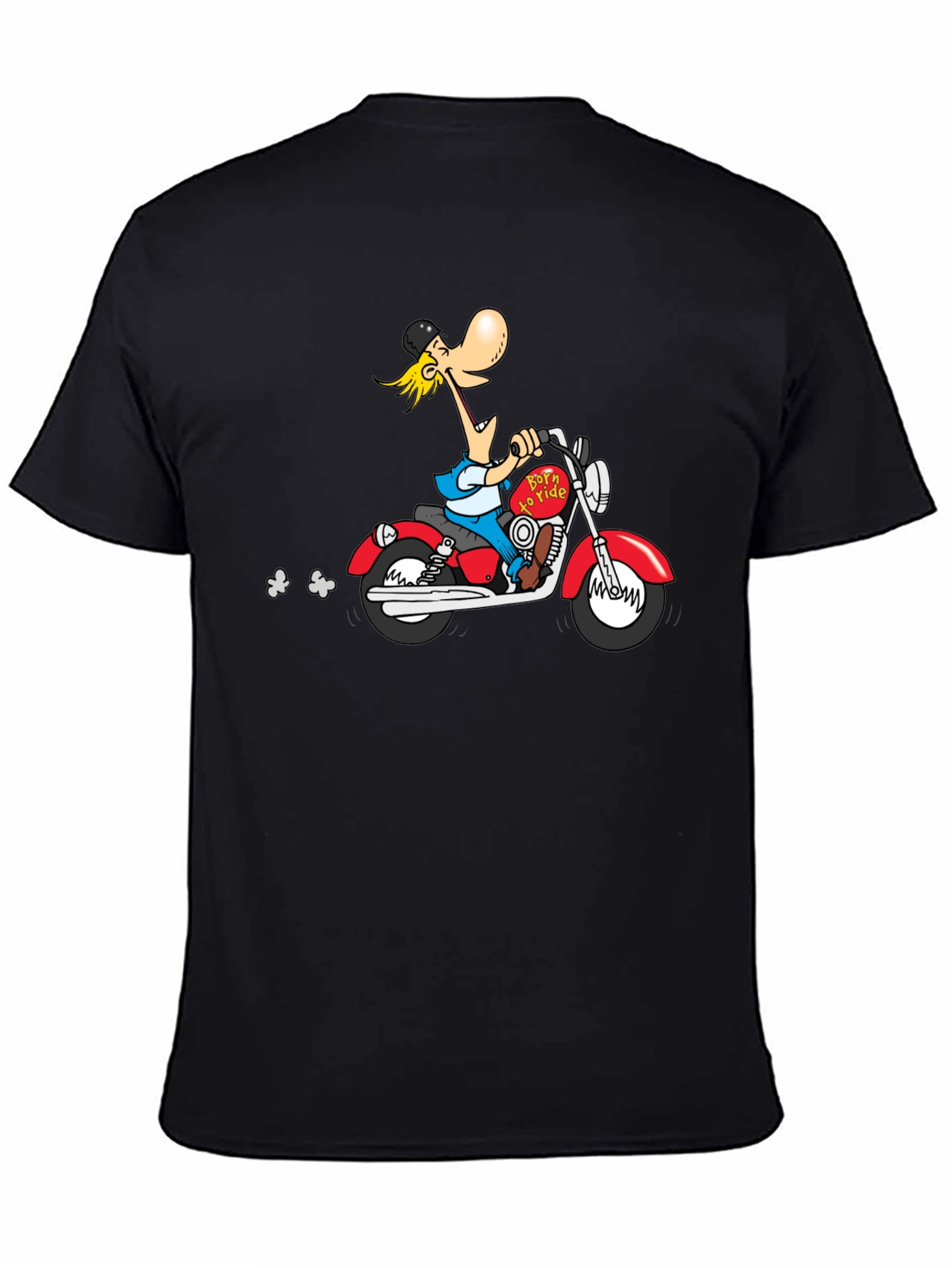 Born to Ride T-Shirt