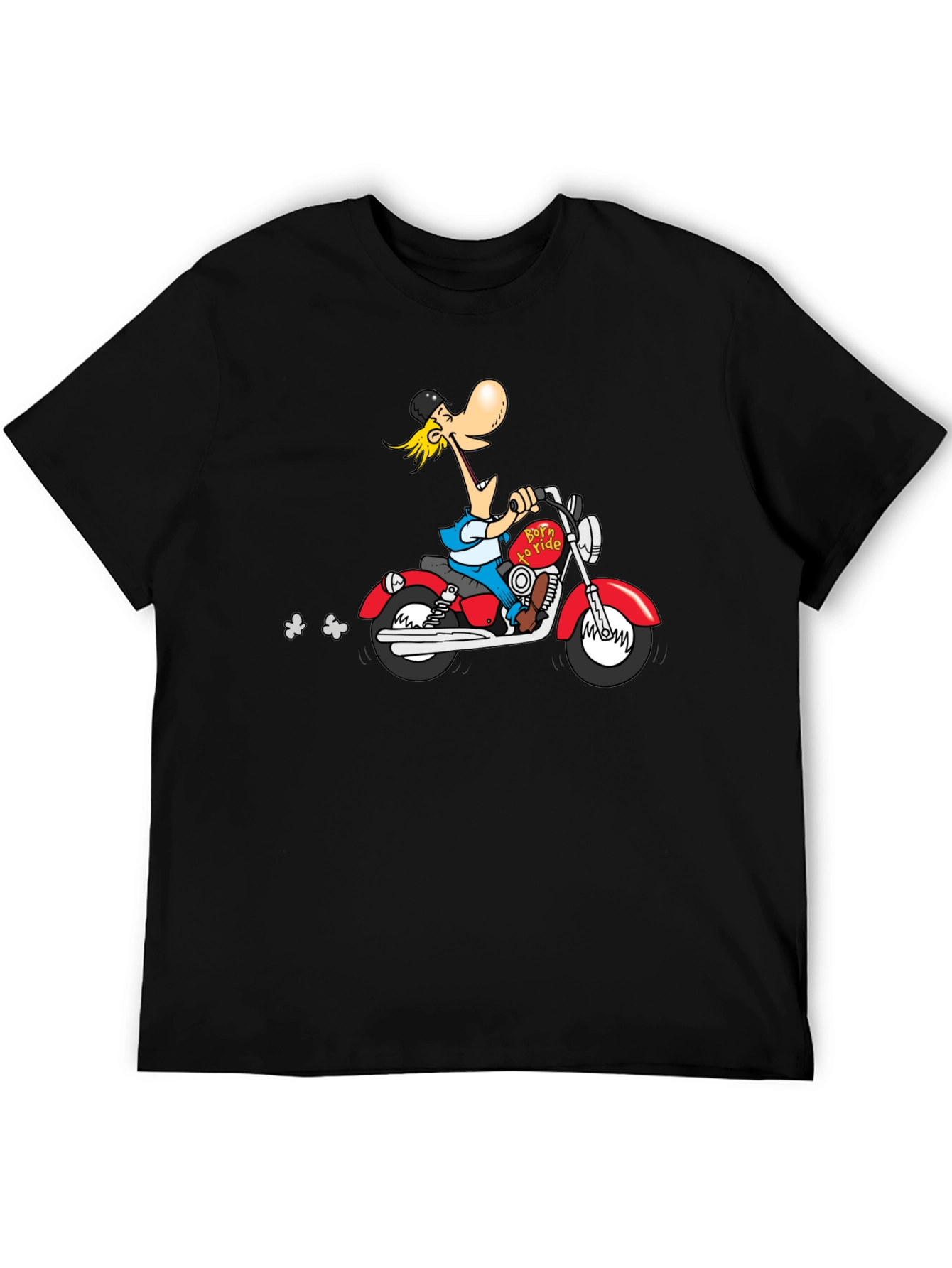 Born to Ride T-Shirt