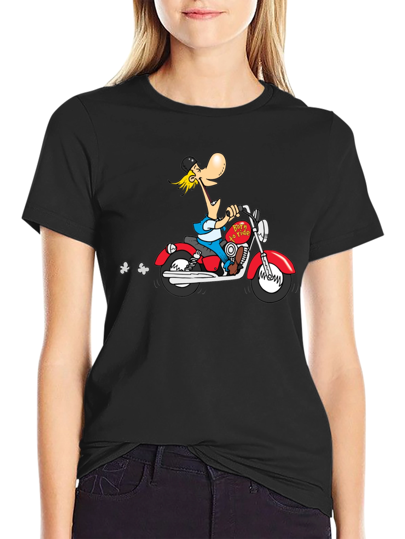 Born to Ride T-Shirt