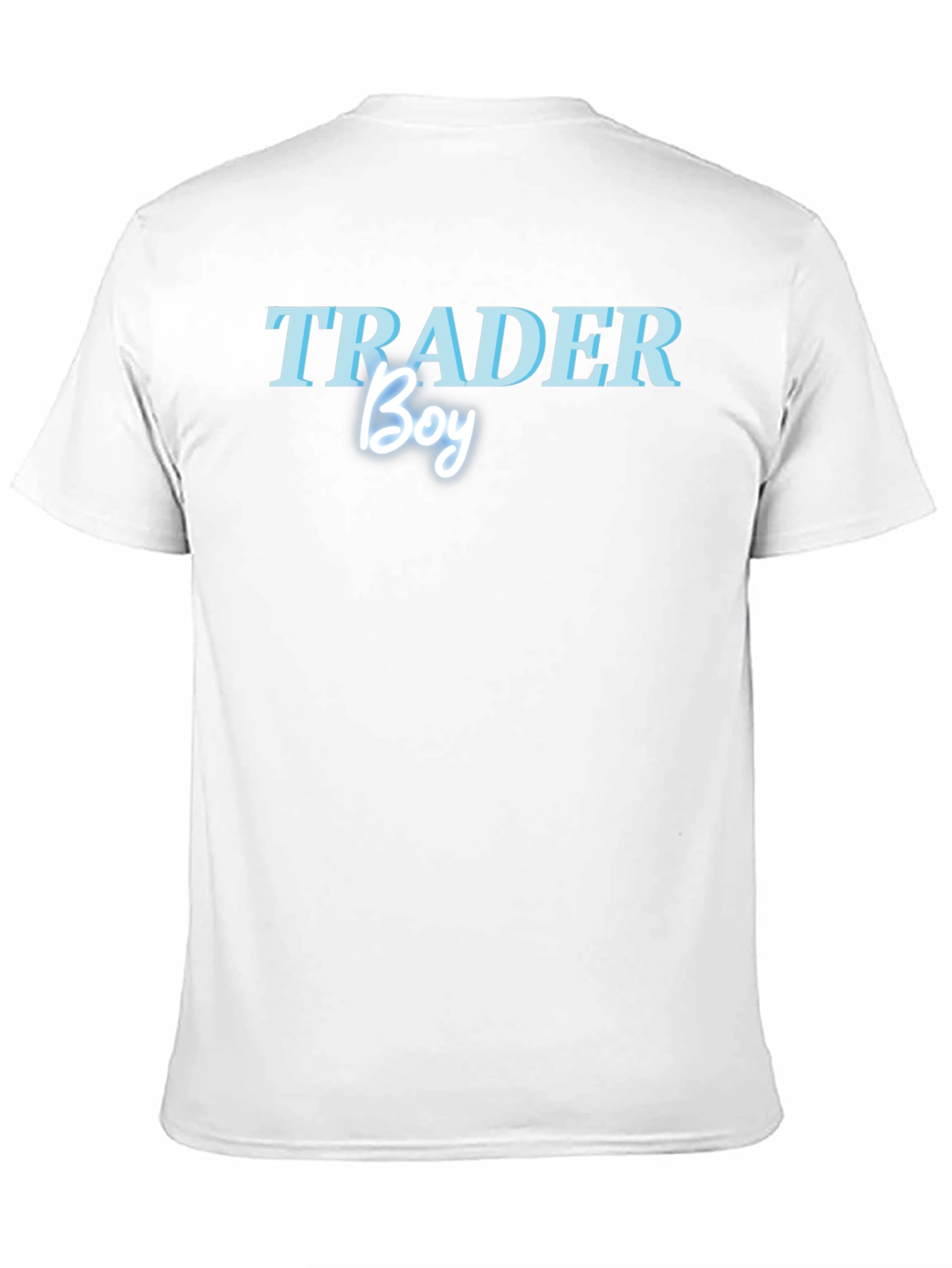 Trader Boy T-Shirt - Cool Graphic Tee
