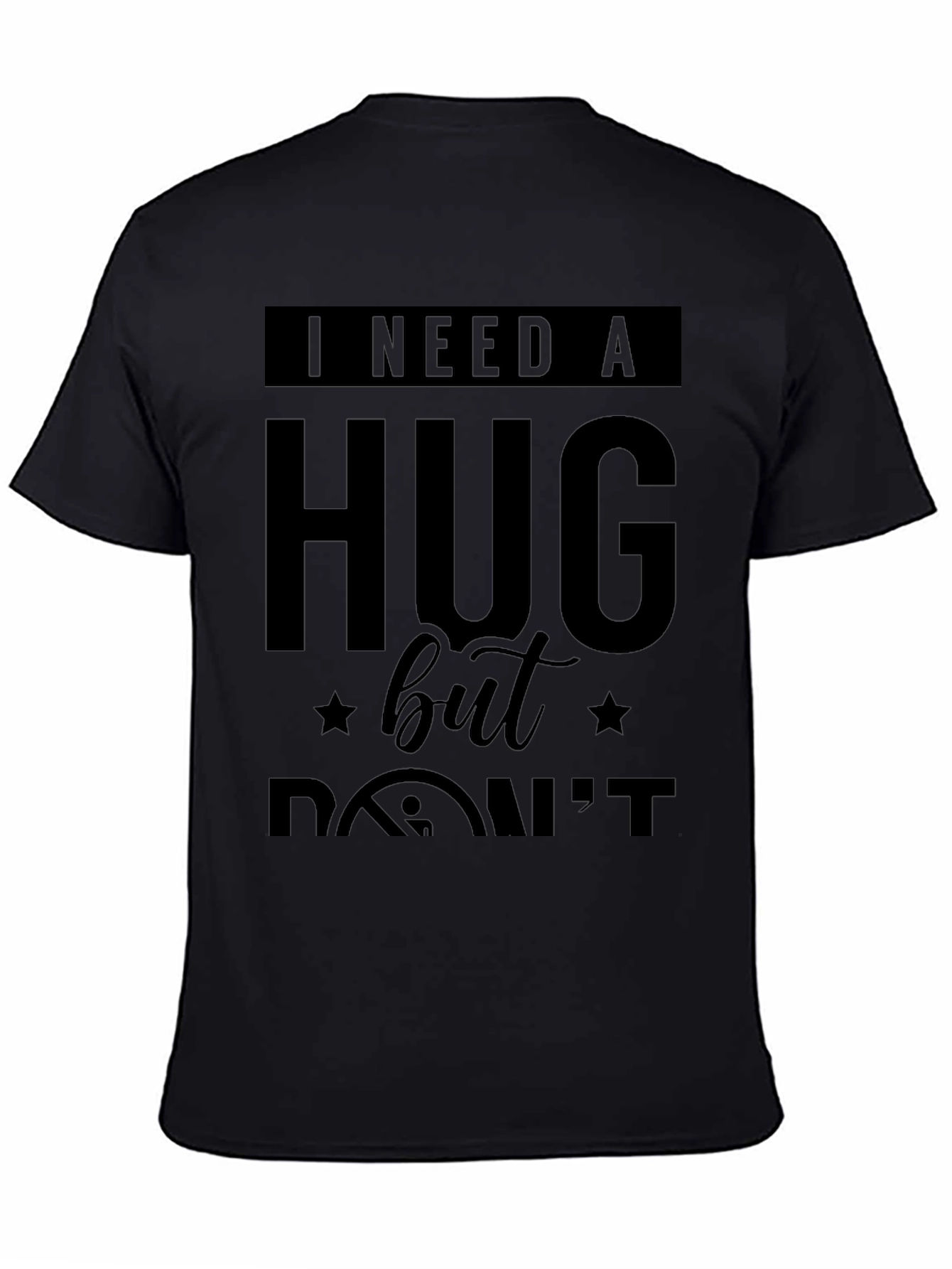I Need A Hug Graphic Tee