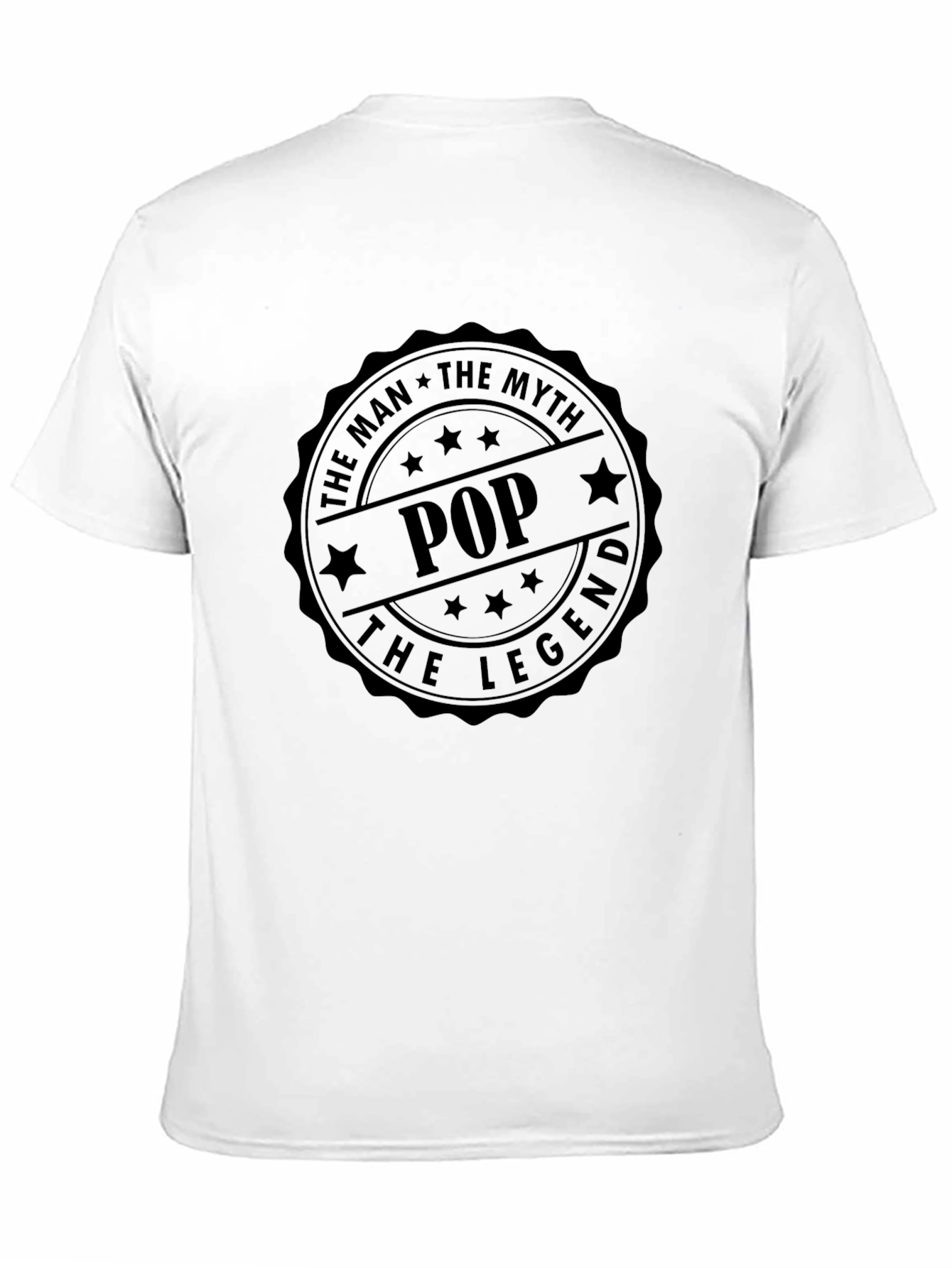 The Man The Myth The Legend POP T-Shirt