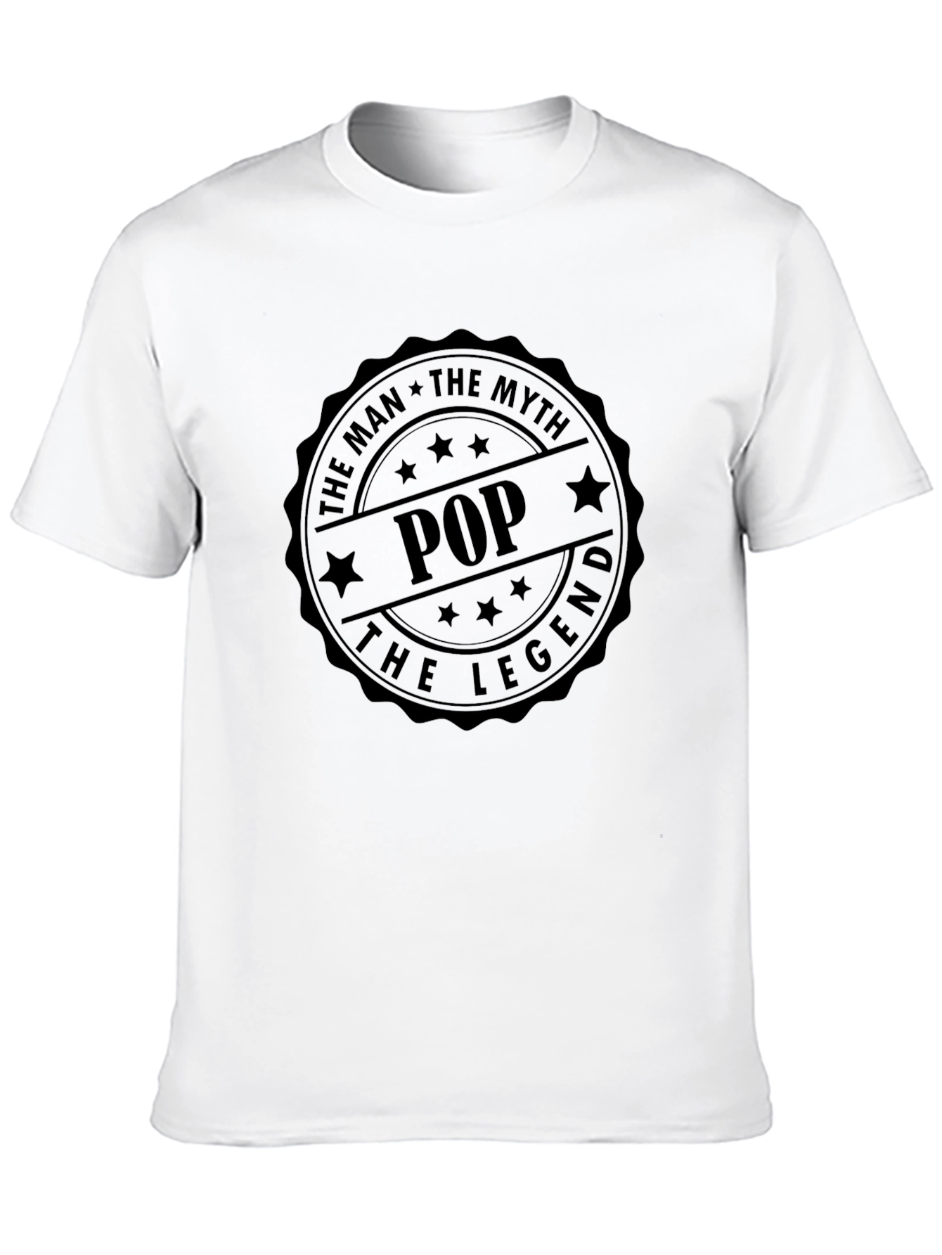 The Man The Myth The Legend POP T-Shirt