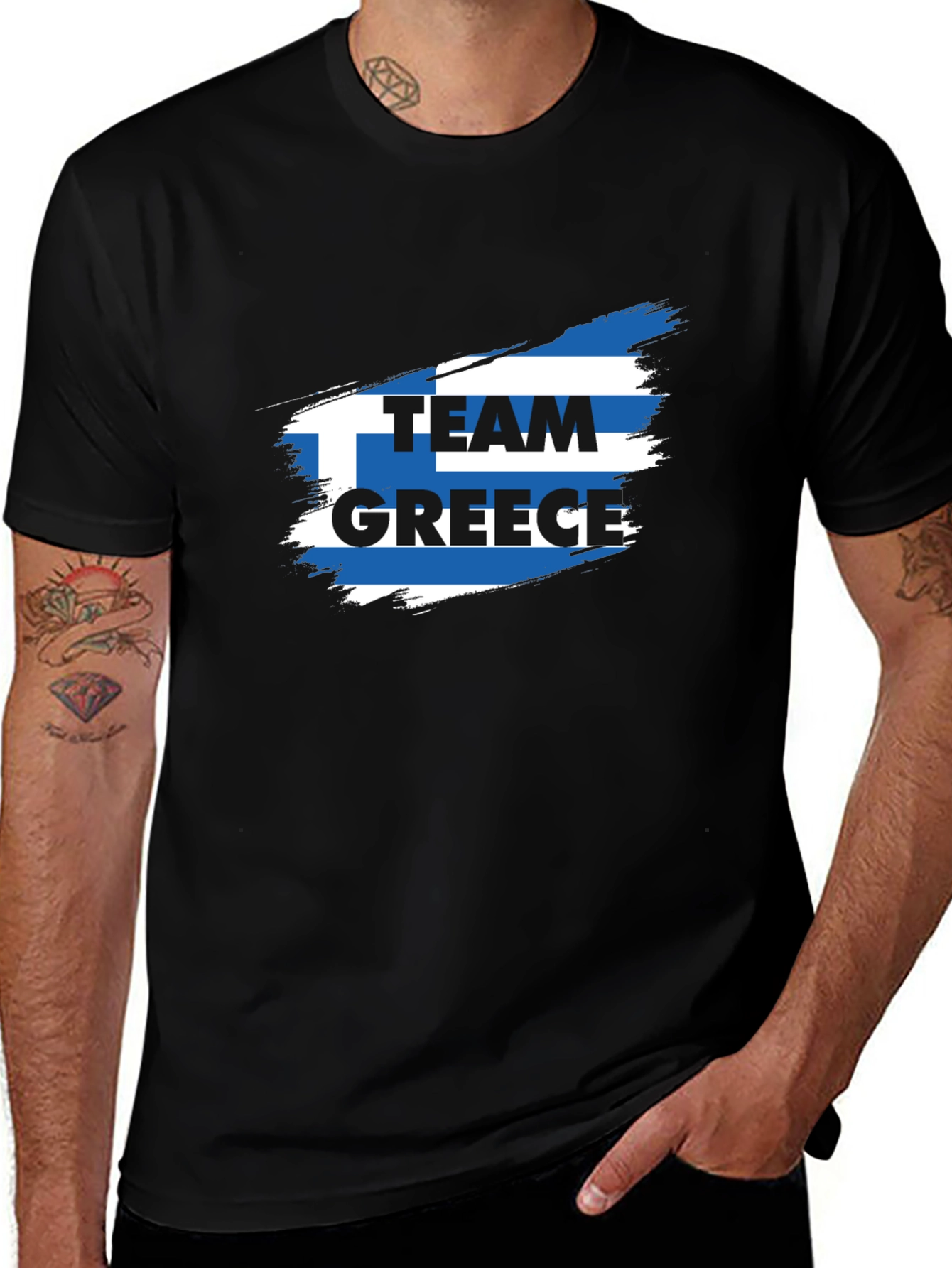 Team Greece T-Shirt