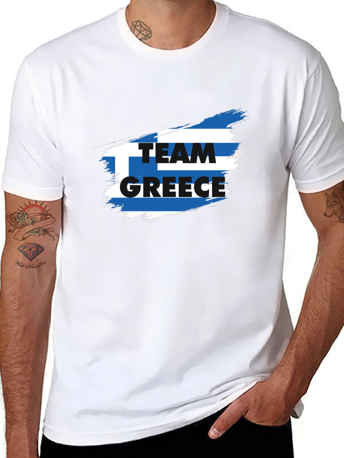 Team Greece T-Shirt