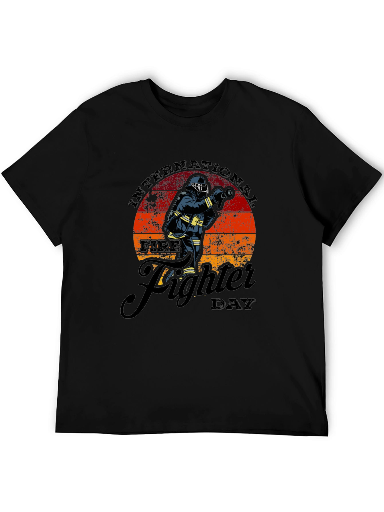 International Firefighter Day T-Shirt