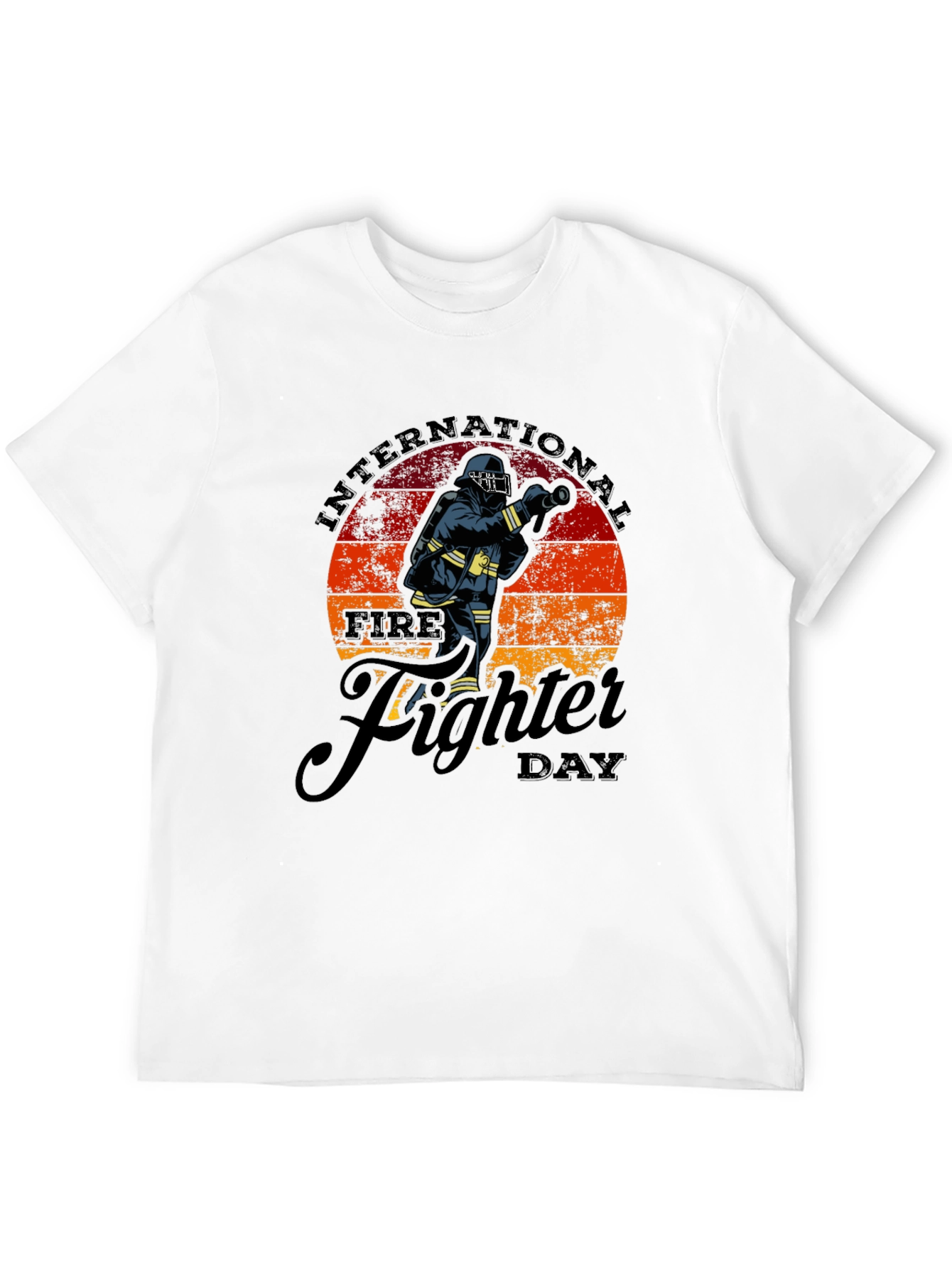 International Firefighter Day T-Shirt