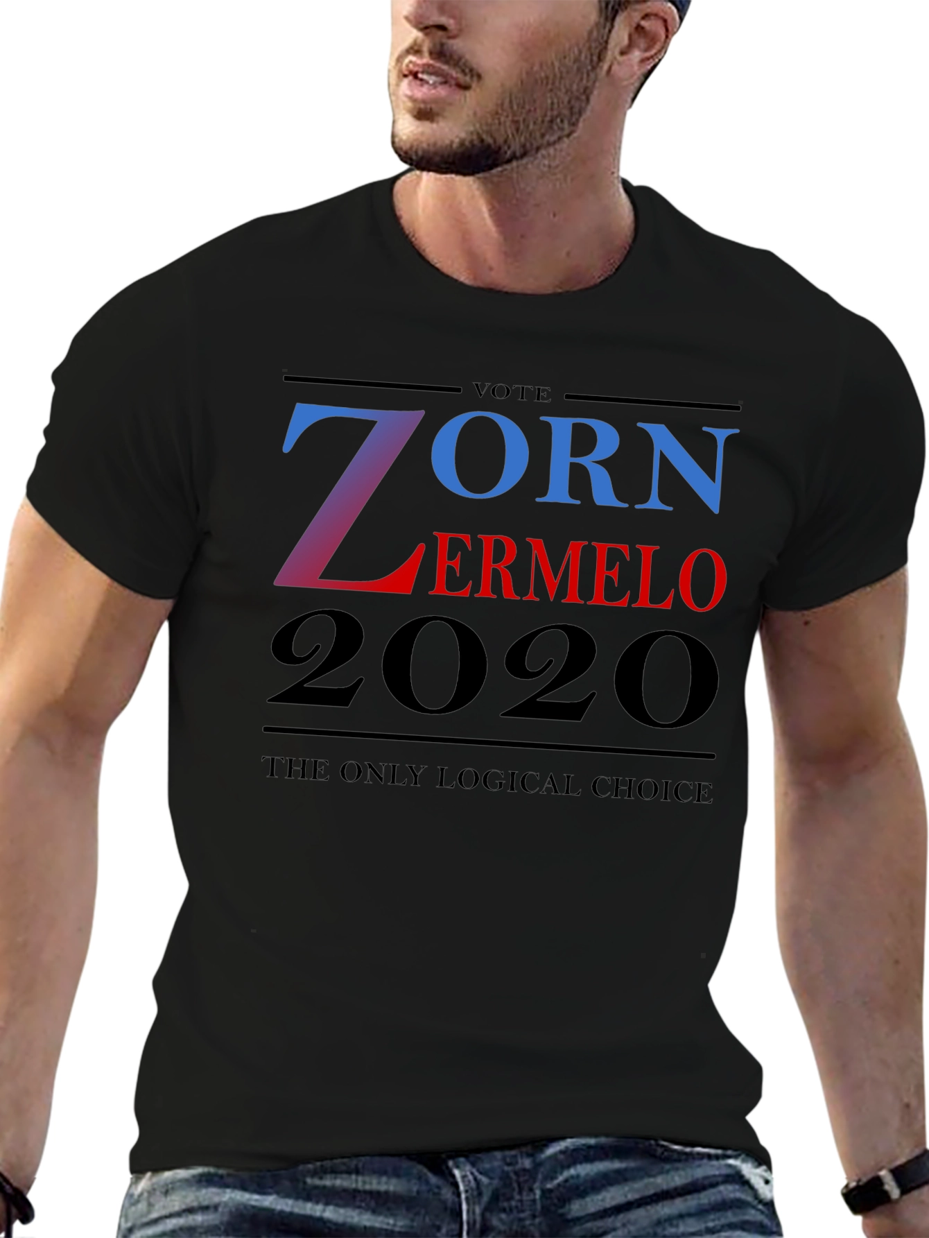 Zorn Ermelo 2020 Election T-Shirt
