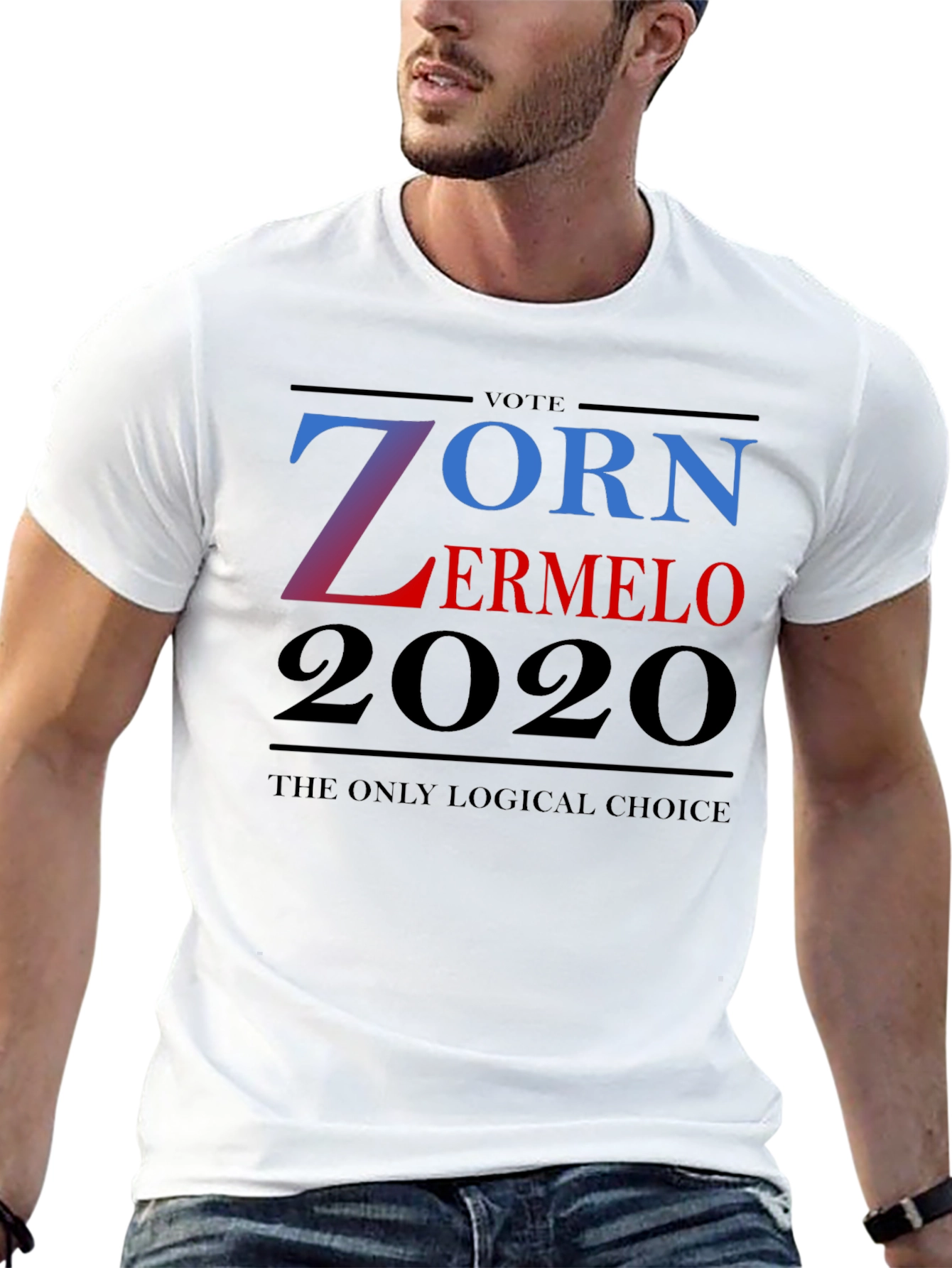 Zorn Ermelo 2020 Election T-Shirt