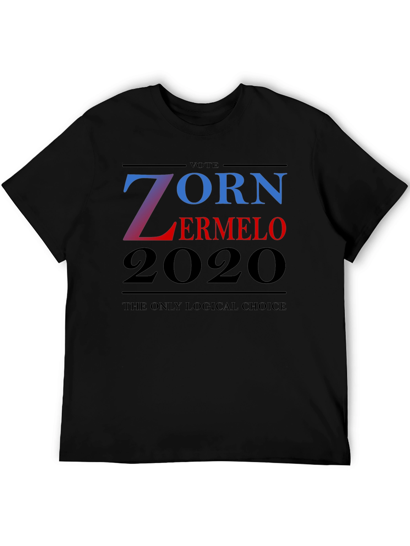 Zorn Ermelo 2020 Election T-Shirt