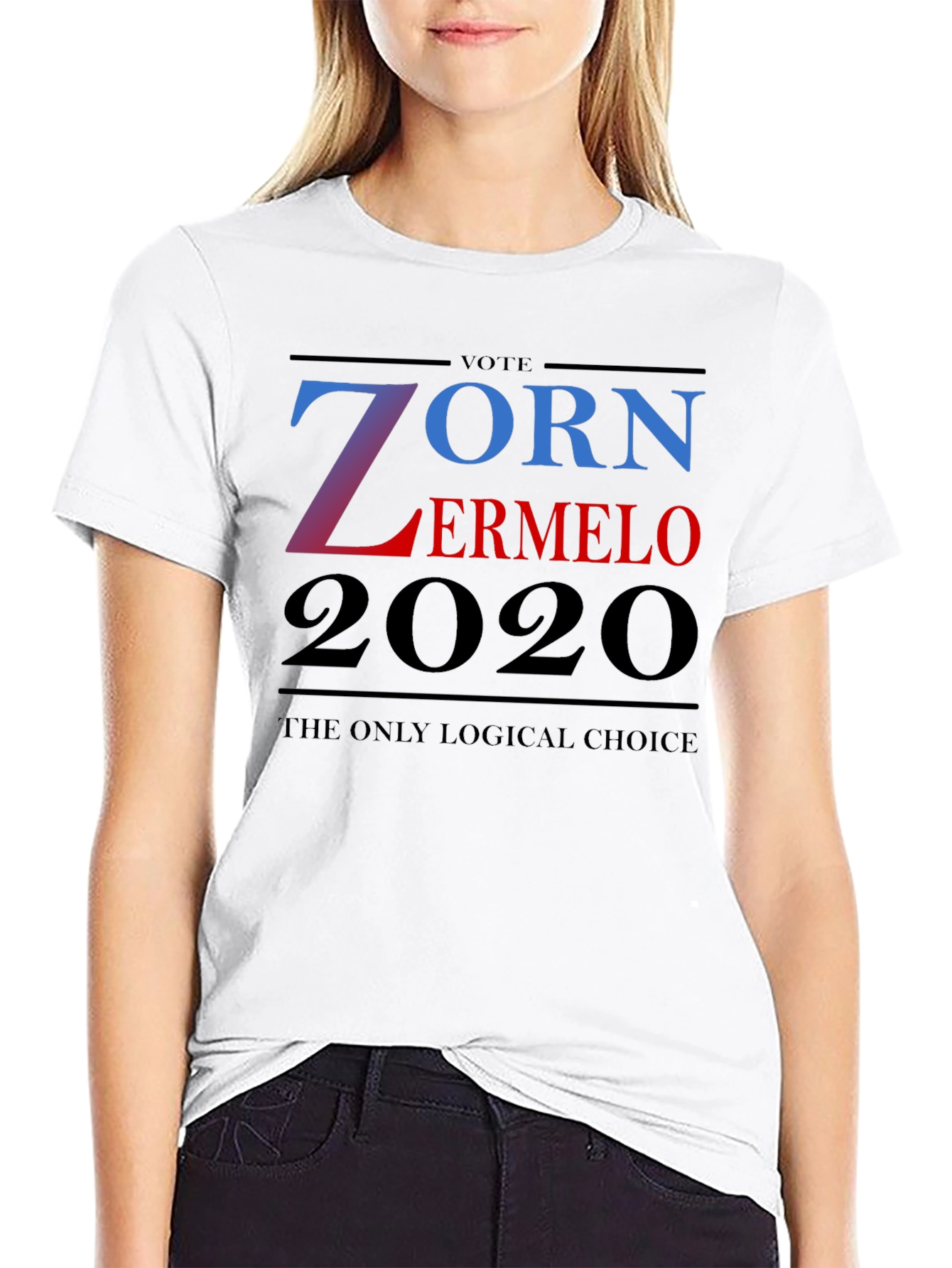 Zorn Ermelo 2020 Election T-Shirt