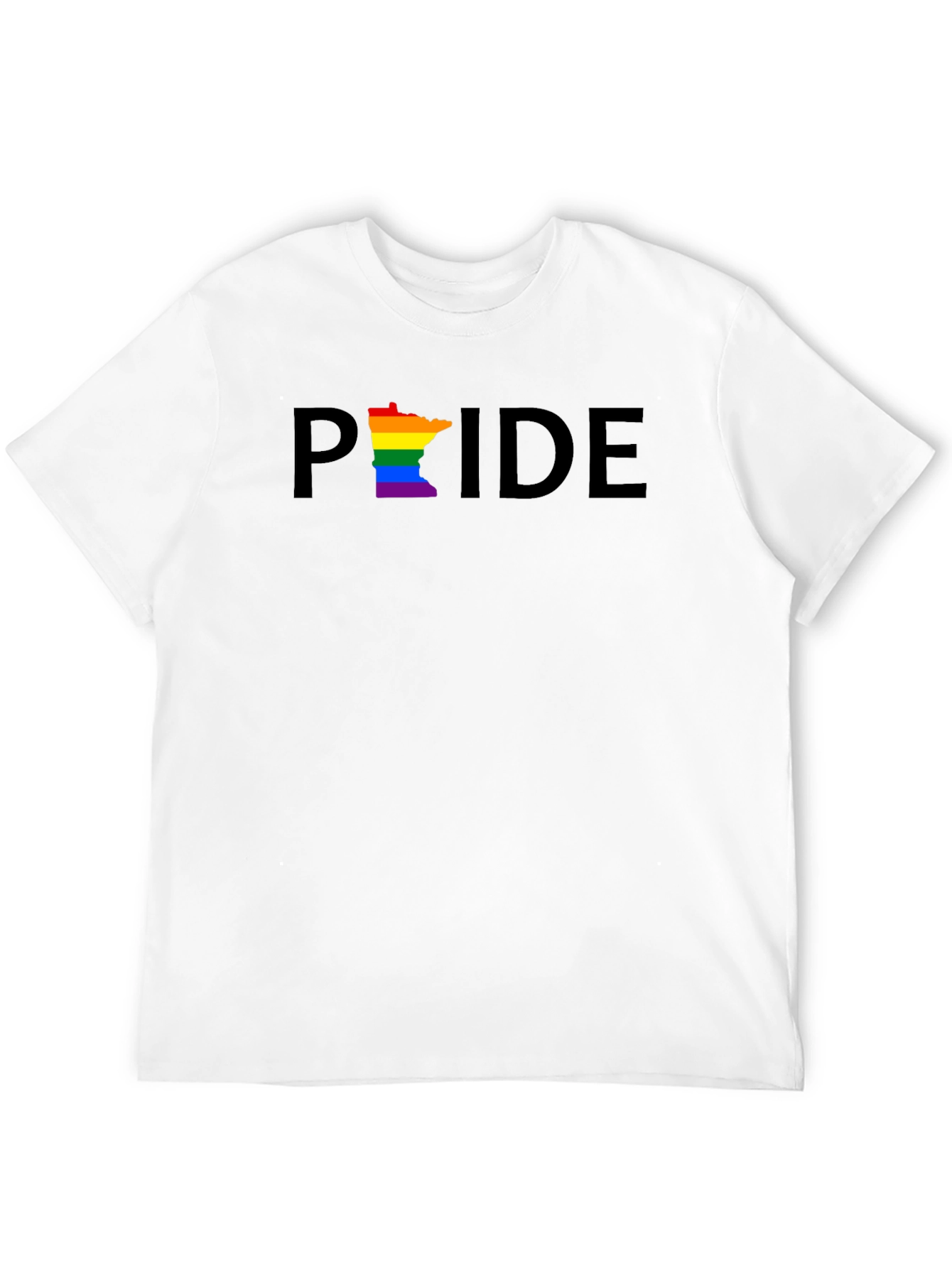 Minnesota Pride LGBTQ+ T-Shirt