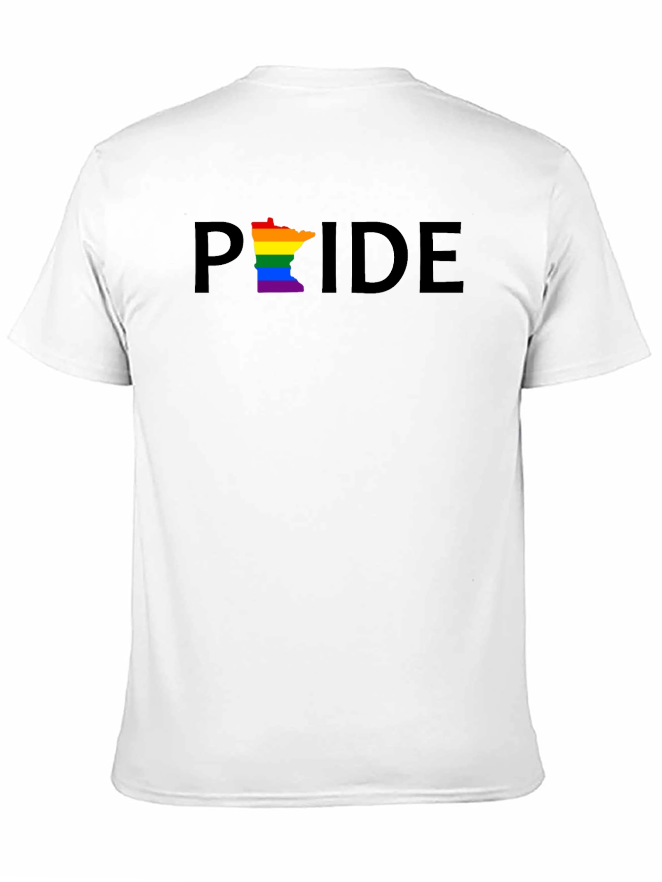 Minnesota Pride LGBTQ+ T-Shirt