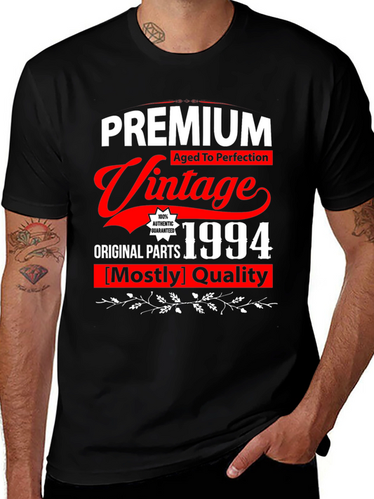 Premium 1994 Vintage Aged to Perfection T-Shirt