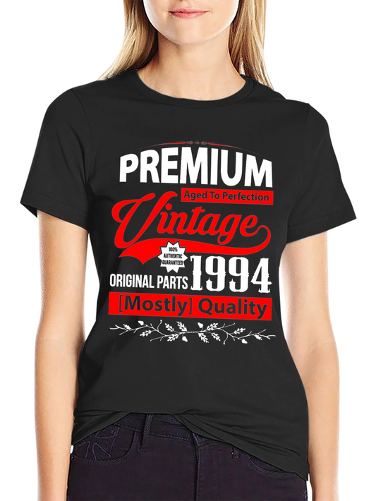 Premium 1994 Vintage Aged to Perfection T-Shirt