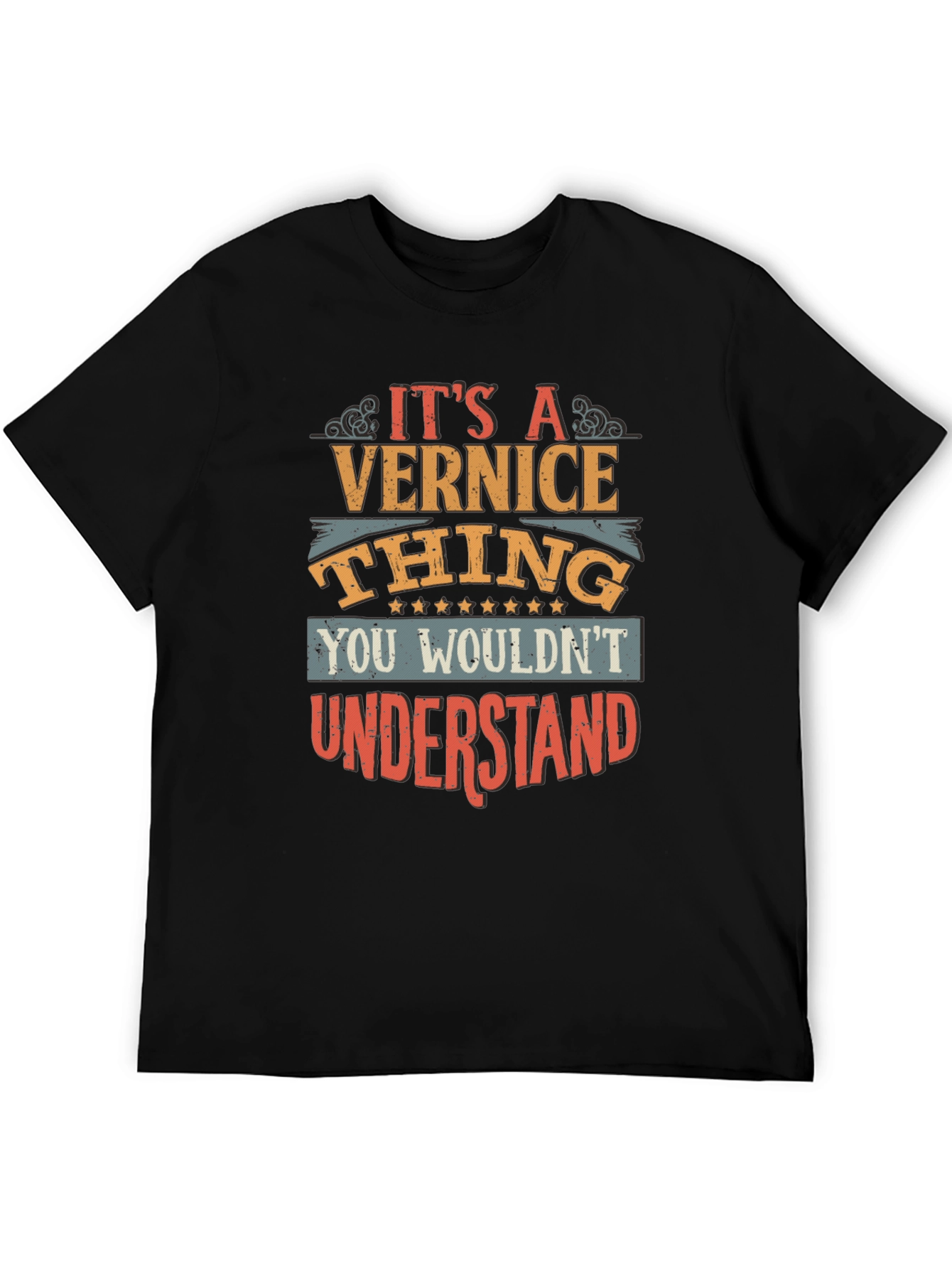 Vernice Thing T-Shirt - Unique Gift Idea