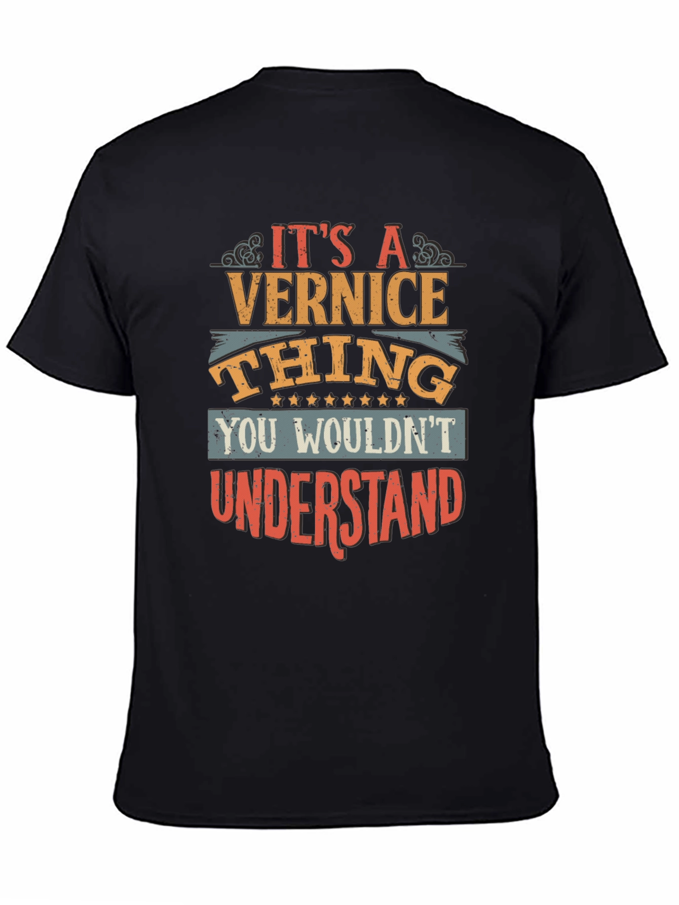 Vernice Thing T-Shirt - Unique Gift Idea