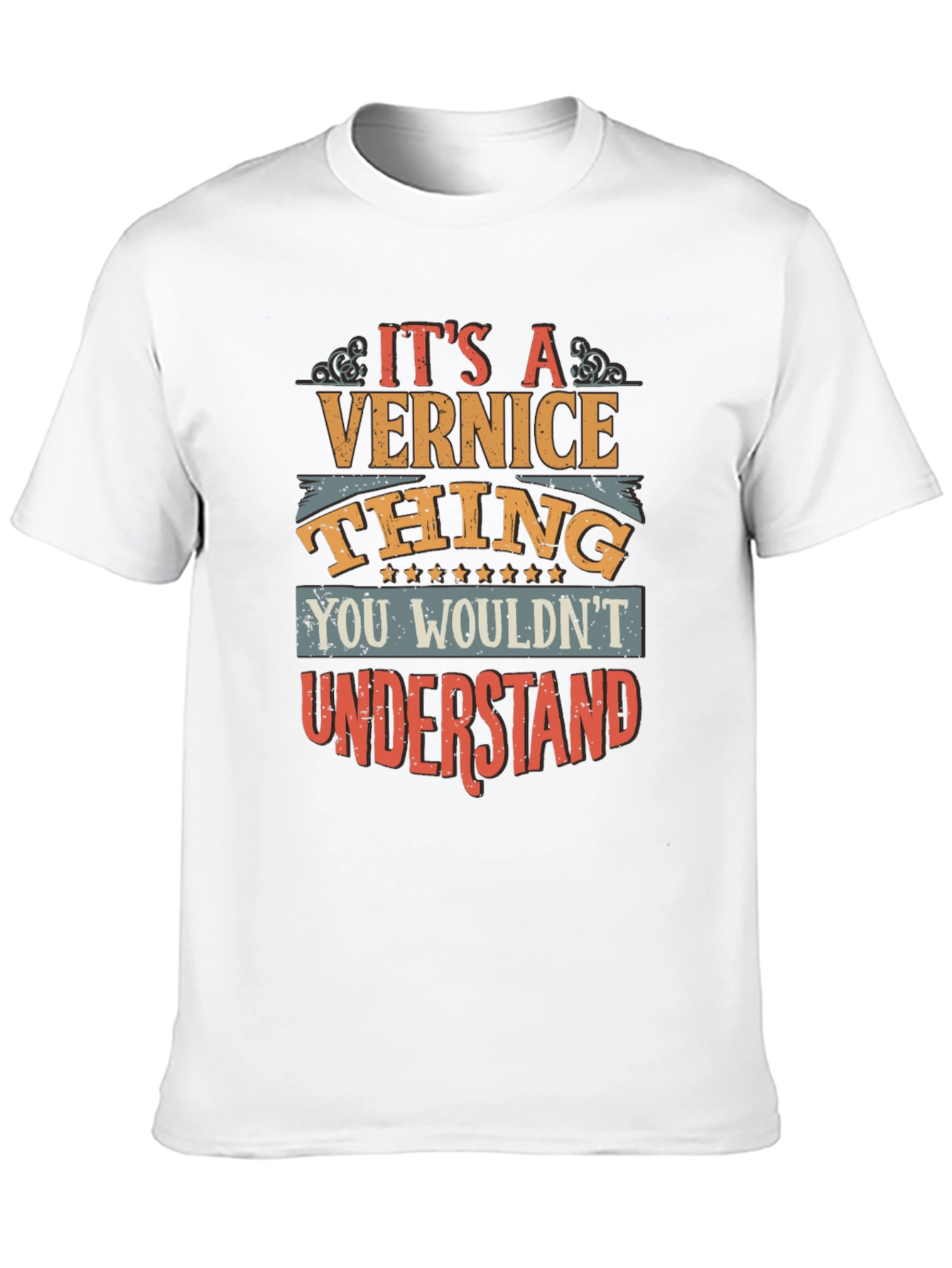 Vernice Thing T-Shirt - Unique Gift Idea