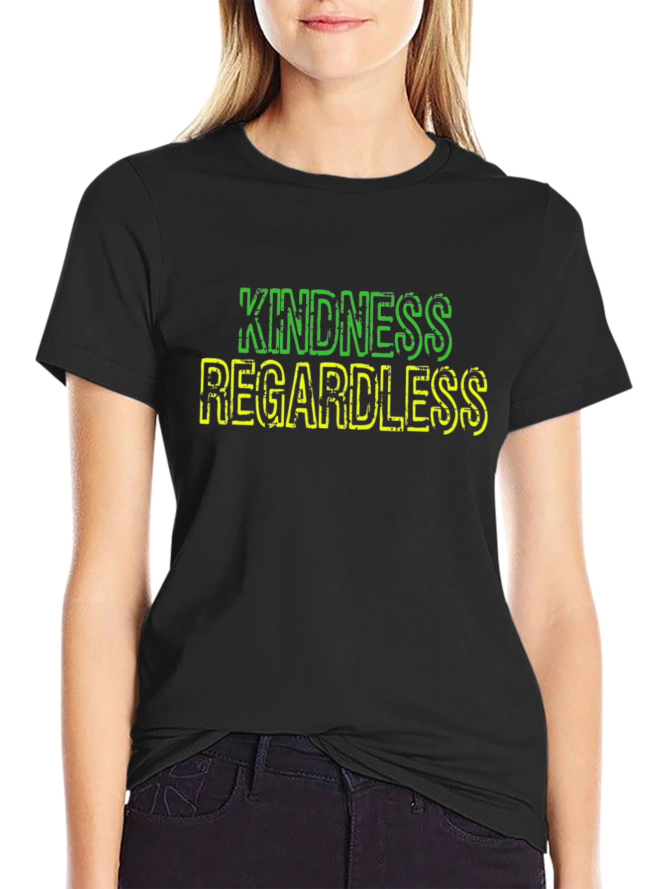 Kindness Regardless T-Shirt