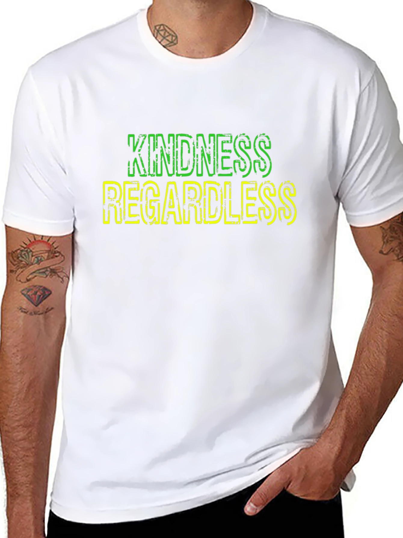 Kindness Regardless T-Shirt
