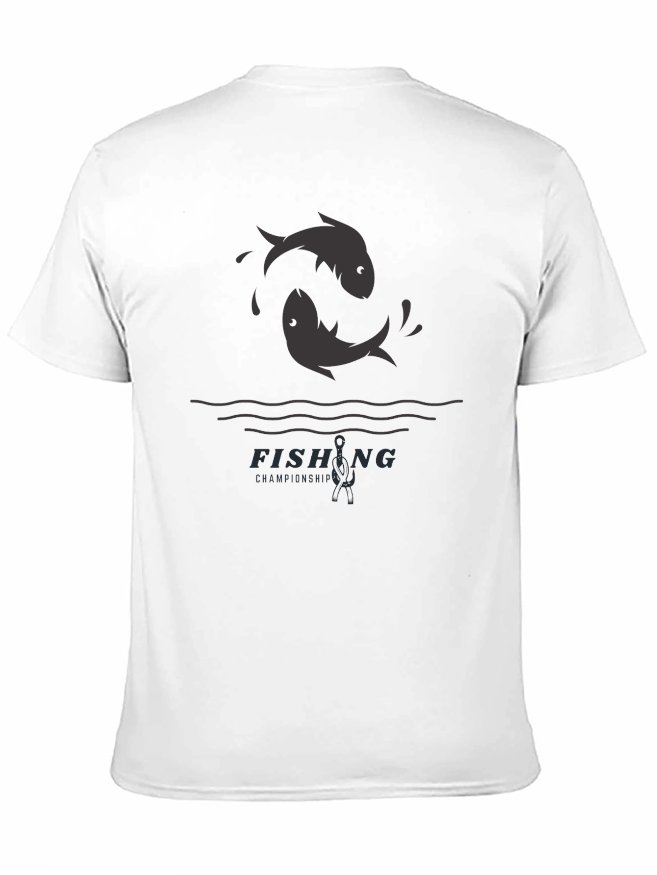 Fishing Championship Graphic Tee