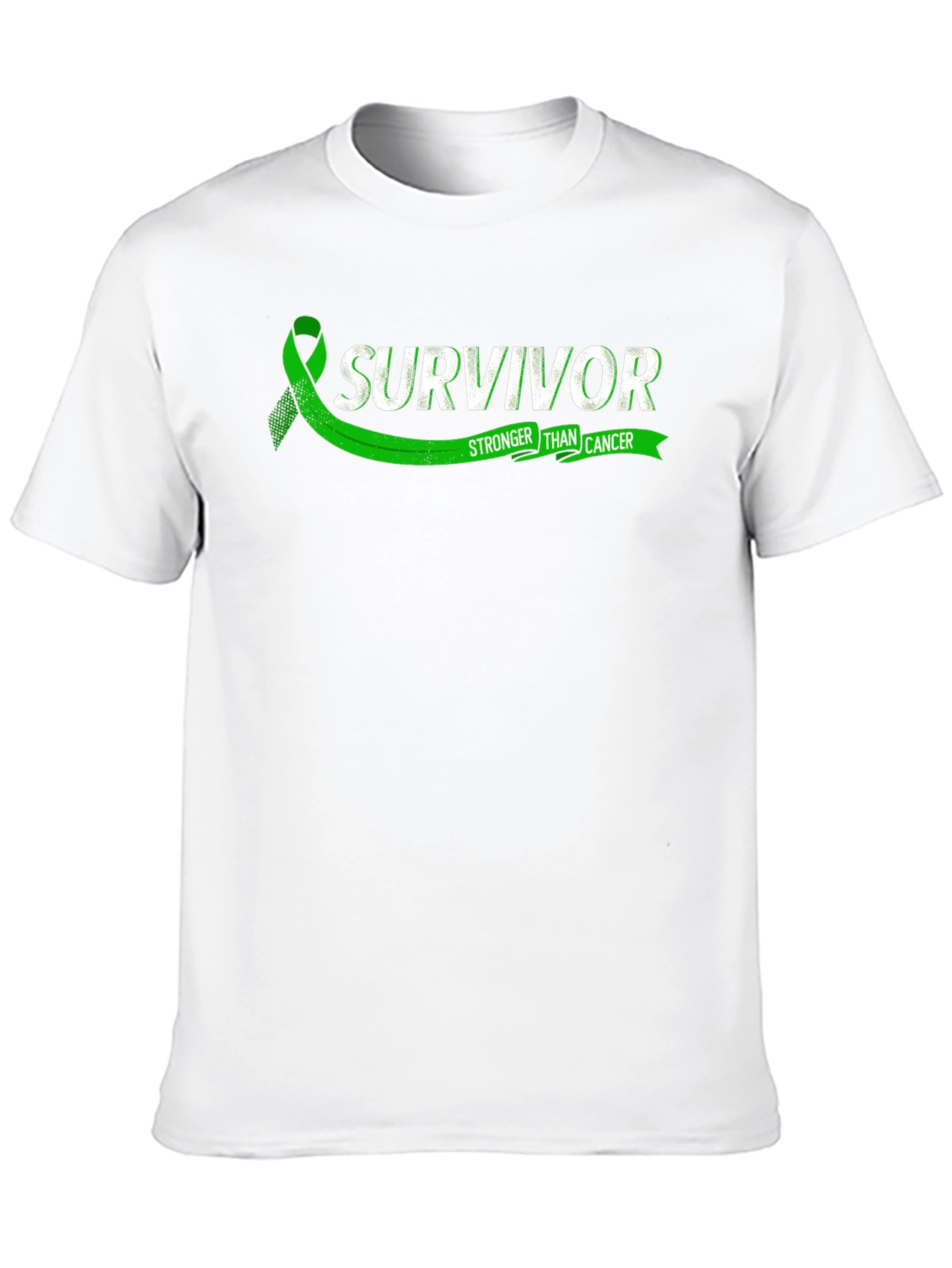 Survivor Stronger Than Cancer T-Shirt