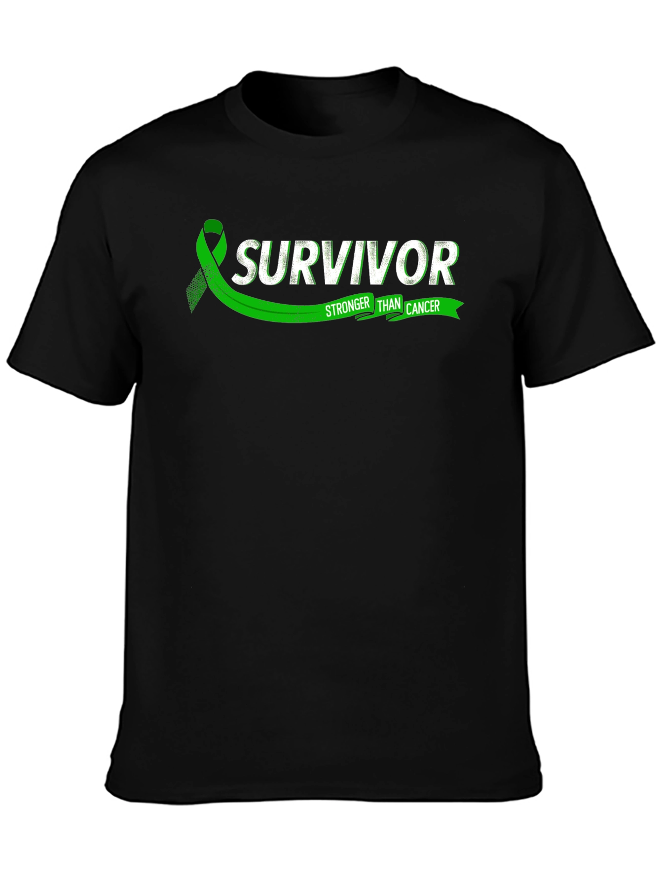 Survivor Stronger Than Cancer T-Shirt