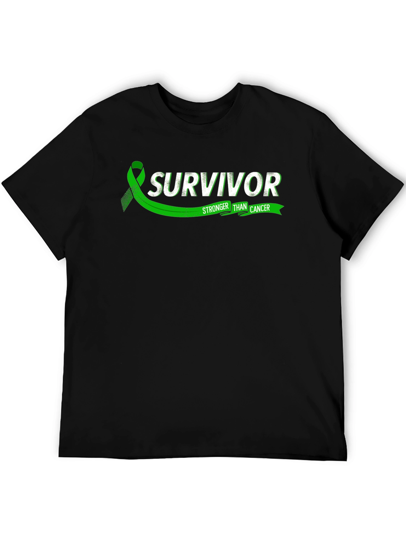 Survivor Stronger Than Cancer T-Shirt