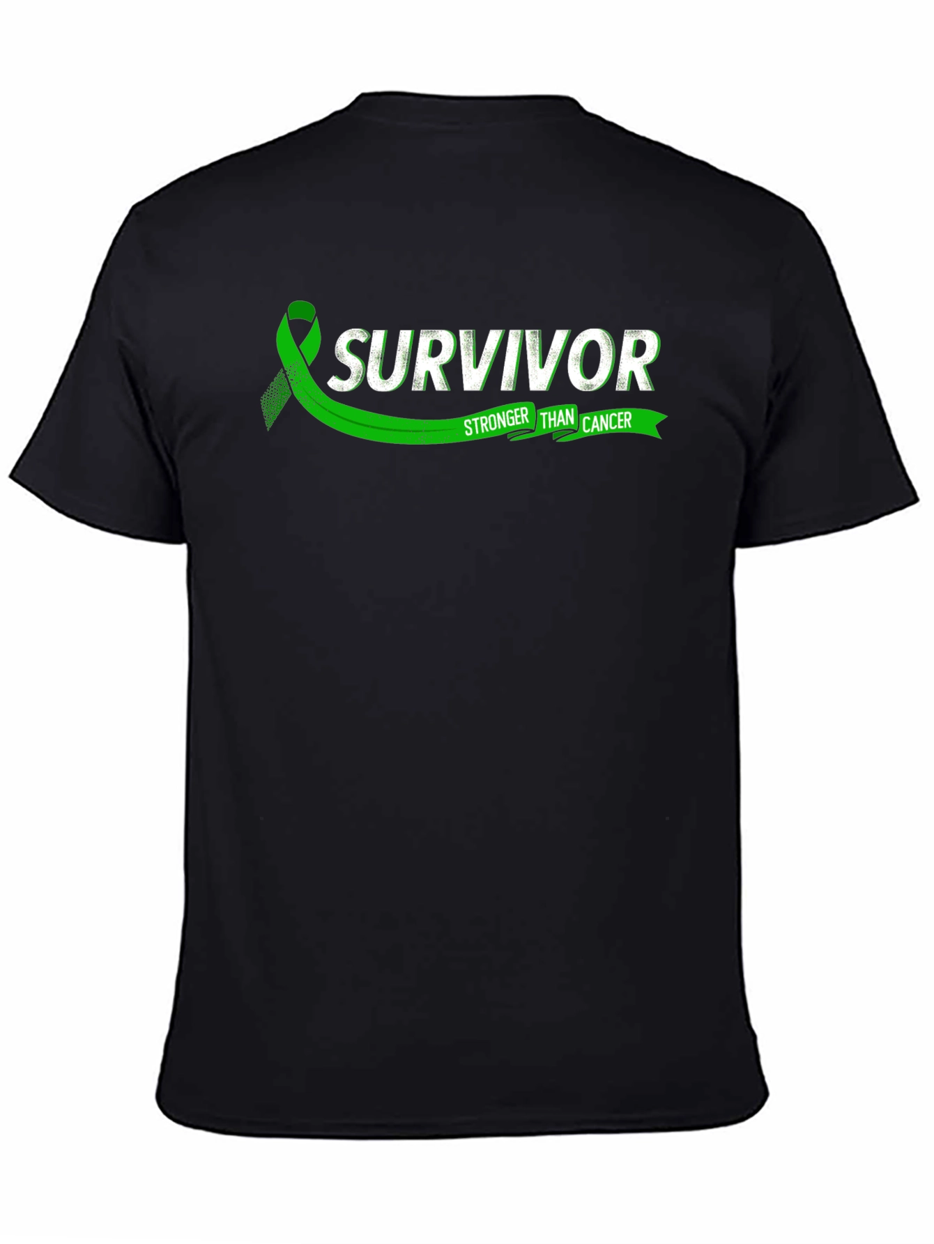 Survivor Stronger Than Cancer T-Shirt