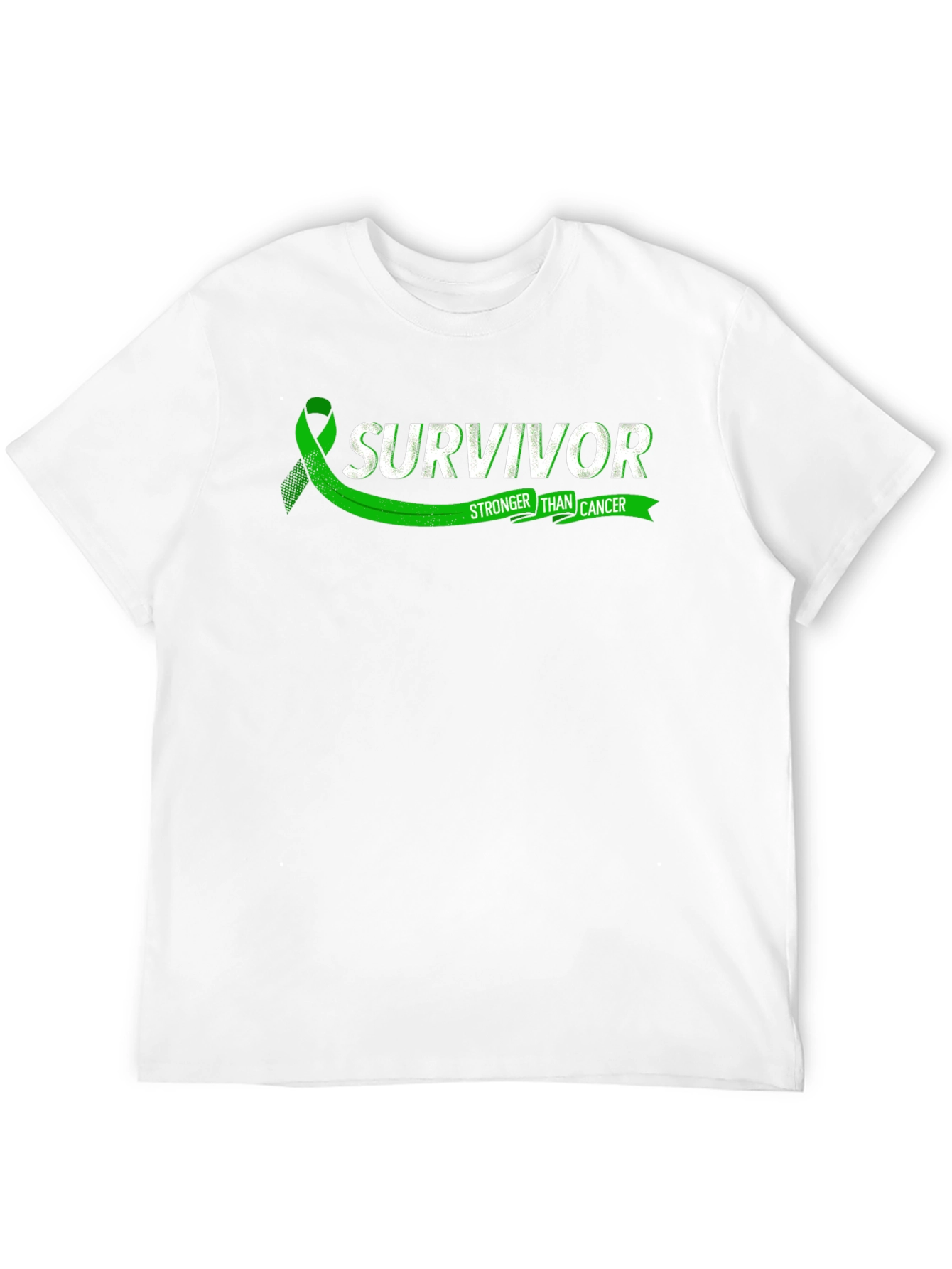 Survivor Stronger Than Cancer T-Shirt