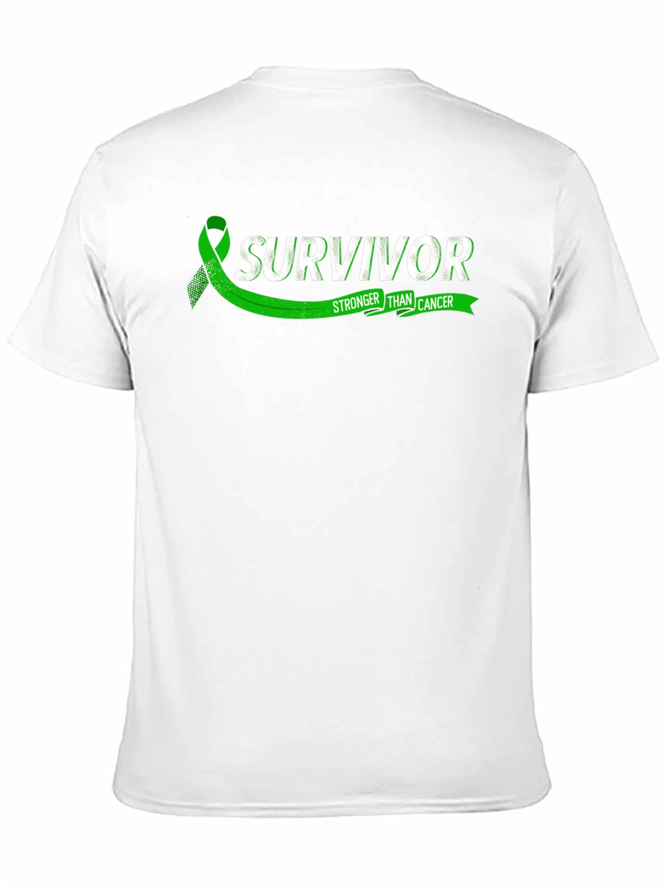 Survivor Stronger Than Cancer T-Shirt