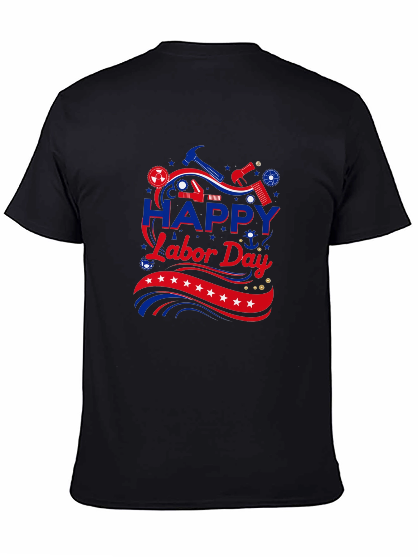 Happy Labor Day T-Shirt