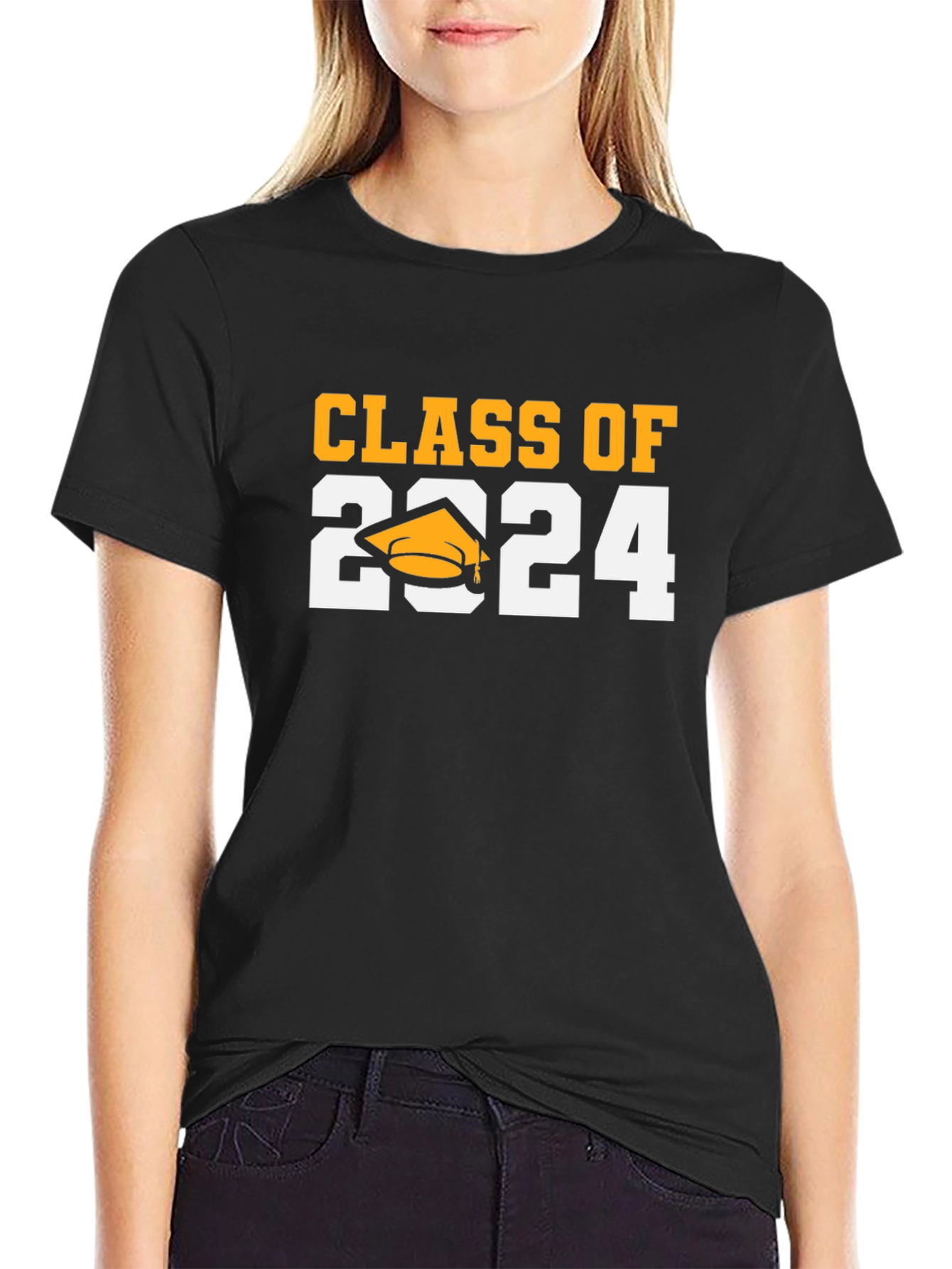 Class of 2024 Graduation T-Shirt