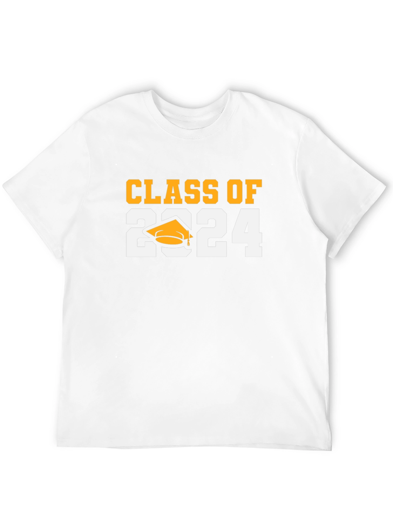 Class of 2024 Graduation T-Shirt