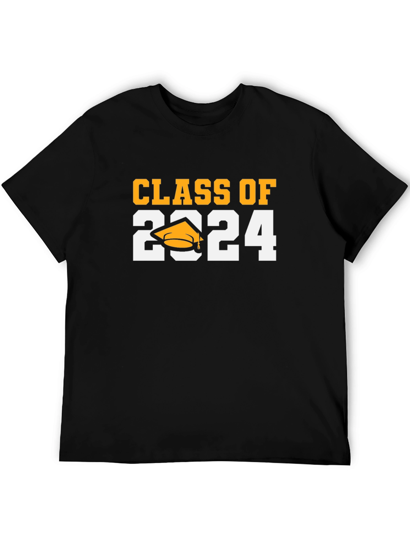 Class of 2024 Graduation T-Shirt