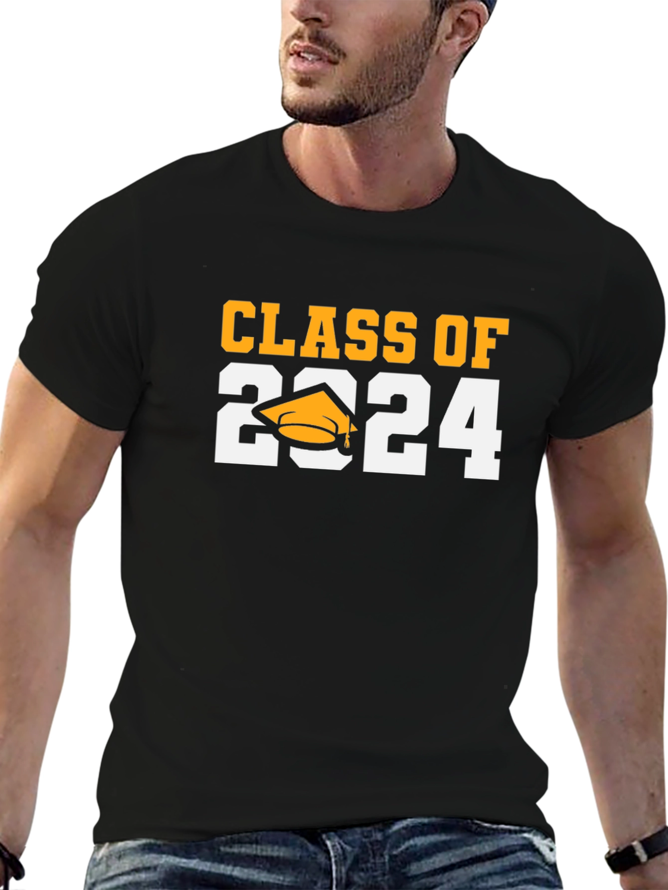Class of 2024 Graduation T-Shirt