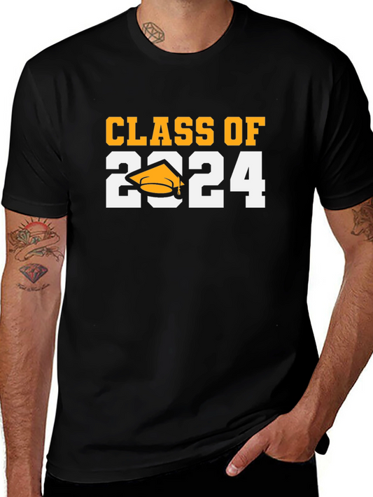 Class of 2024 Graduation T-Shirt