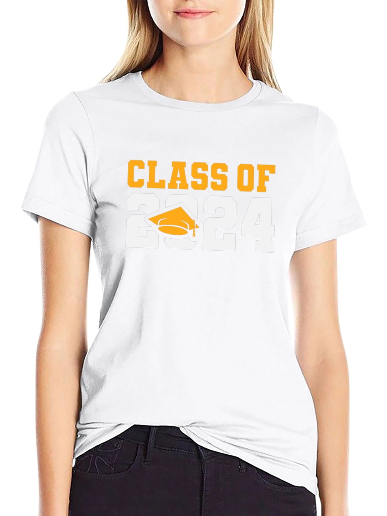 Class of 2024 Graduation T-Shirt